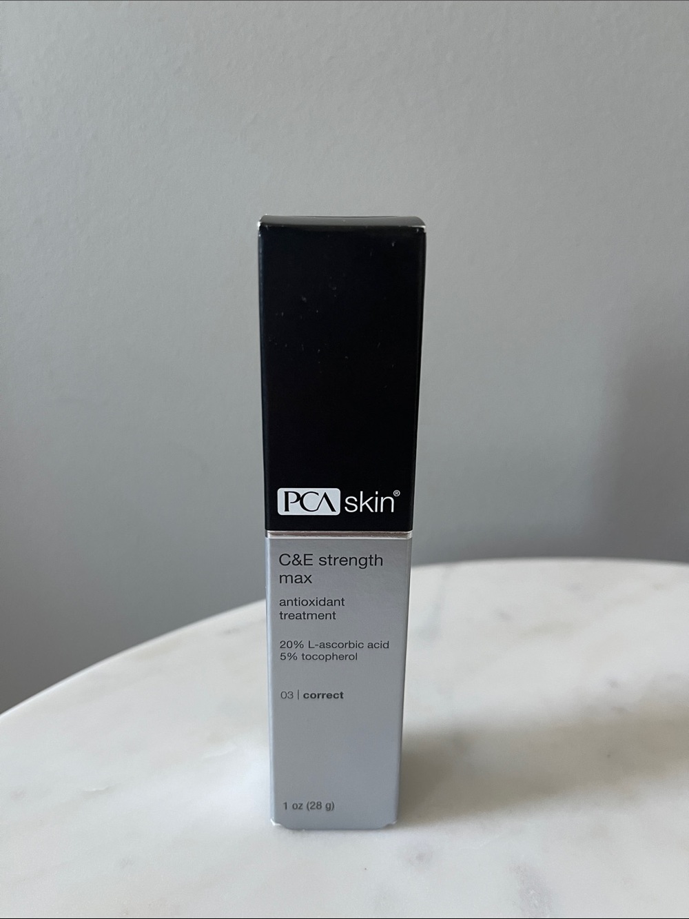 PCA Skin C&E Strength Max Antioxidant Treatment